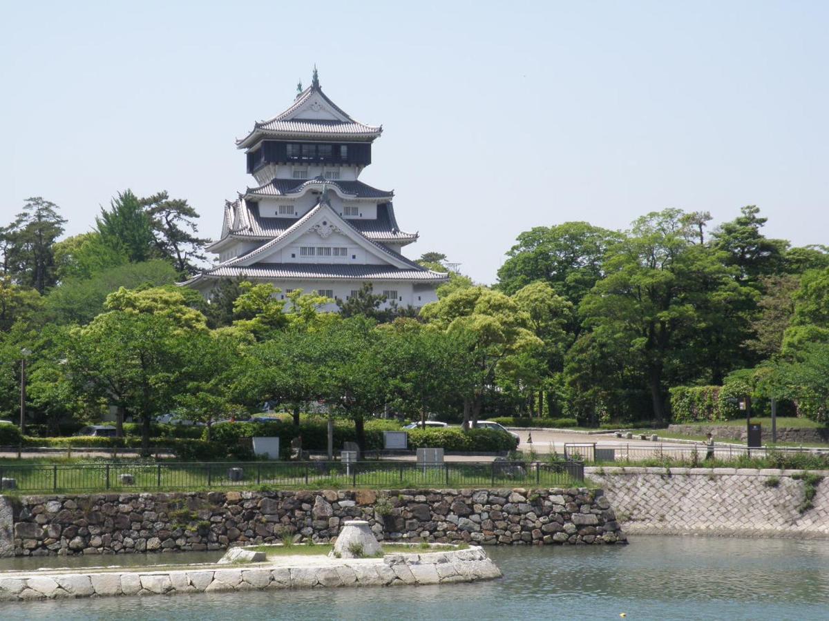 ビジネスホテル ヤナギ 北九州市 エクステリア 写真