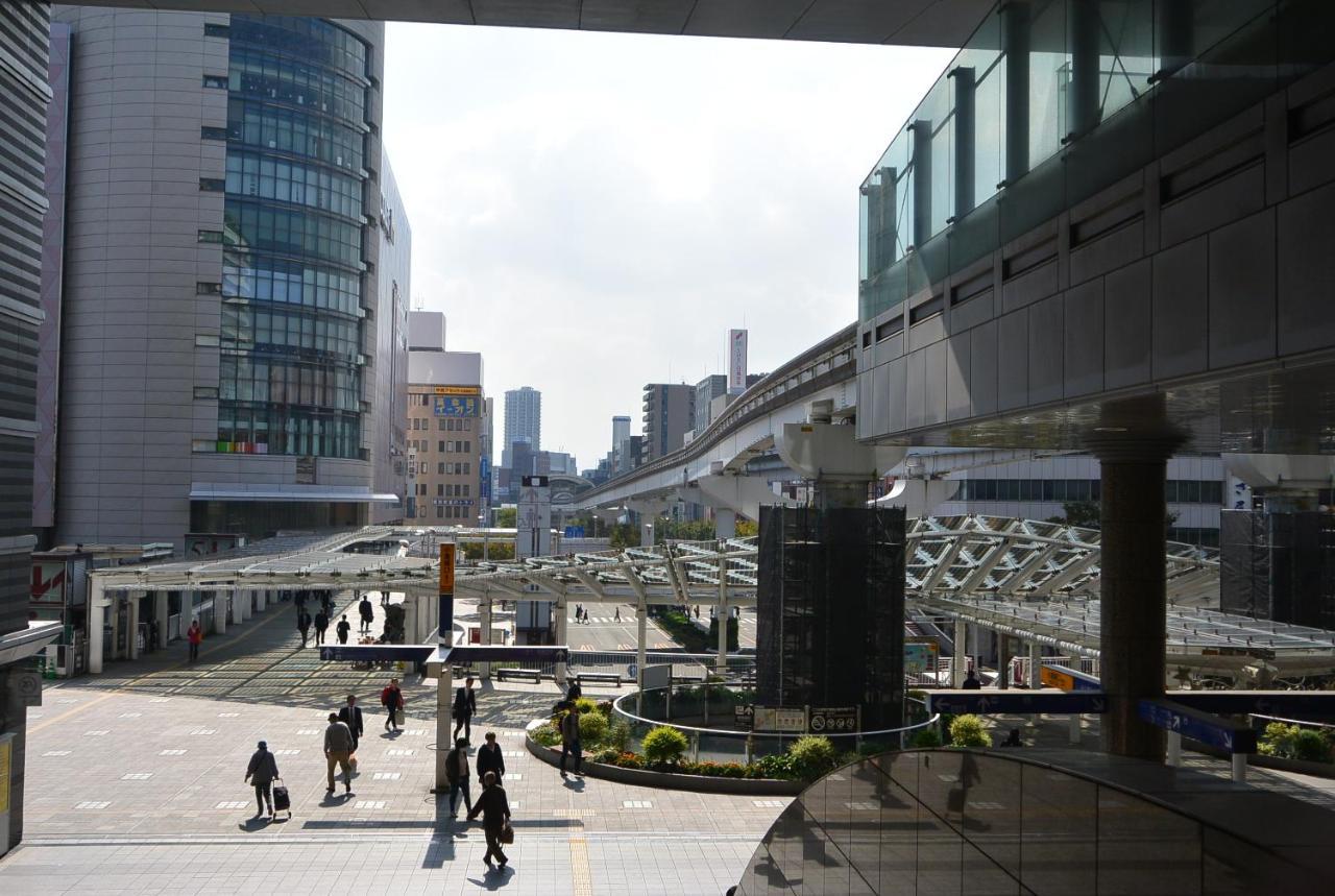 ビジネスホテル ヤナギ 北九州市 エクステリア 写真